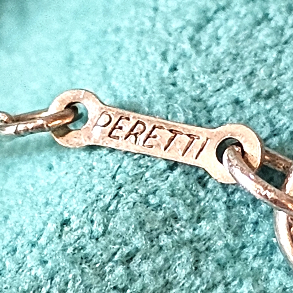 Tiffany & Co. Silver Necklace - Picture 7 of 16